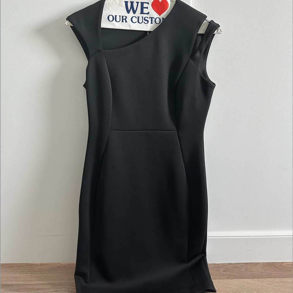 Calvin Klein Black Dress